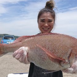 第三共栄丸 釣果