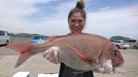 第三共栄丸 釣果