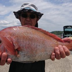 第三共栄丸 釣果