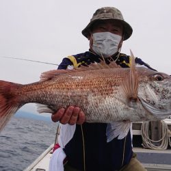 海皇丸 釣果
