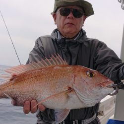 海皇丸 釣果