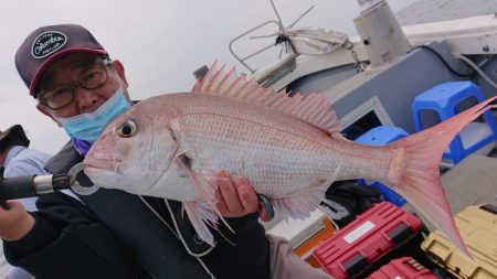 海皇丸 釣果