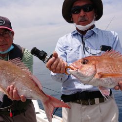 海皇丸 釣果