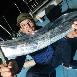 シースナイパー海龍 釣果