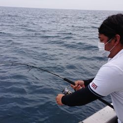 海皇丸 釣果