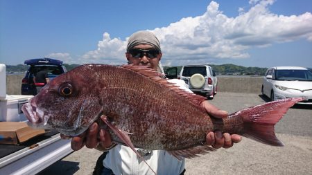 第三共栄丸 釣果