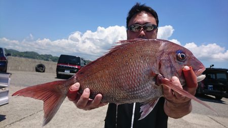 第三共栄丸 釣果