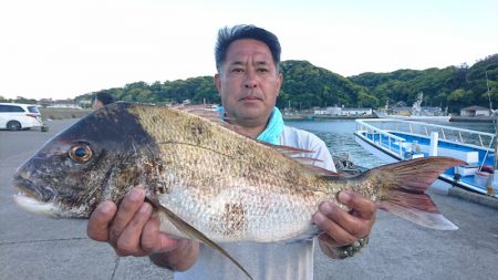 第三共栄丸 釣果