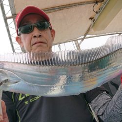 シースナイパー海龍 釣果