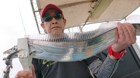 シースナイパー海龍 釣果