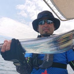 シースナイパー海龍 釣果