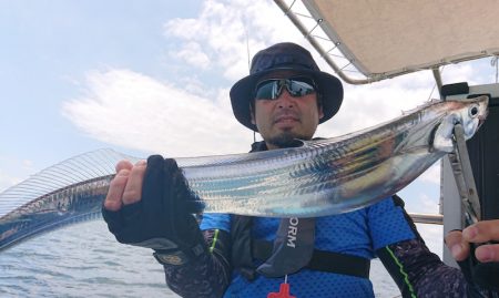 シースナイパー海龍 釣果