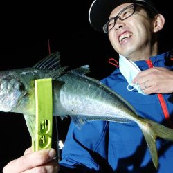 シースナイパー海龍 釣果