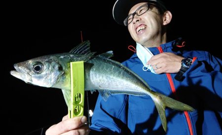 シースナイパー海龍 釣果