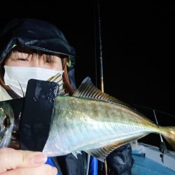 シースナイパー海龍 釣果