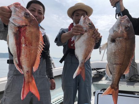 フィッシング　キッタカ 釣果