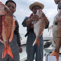 フィッシング キッタカ 釣果