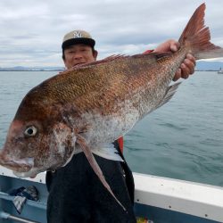 第二八坂丸 釣果