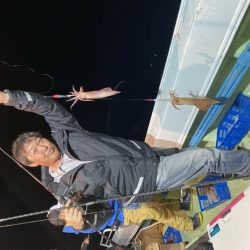 海龍丸（石川） 釣果