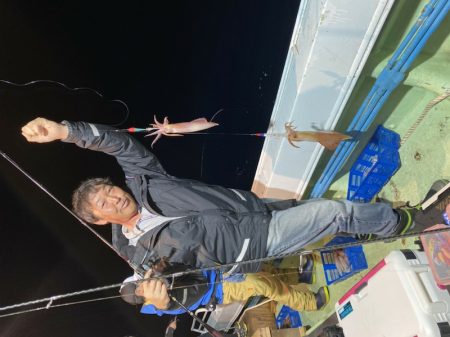 海龍丸（石川） 釣果