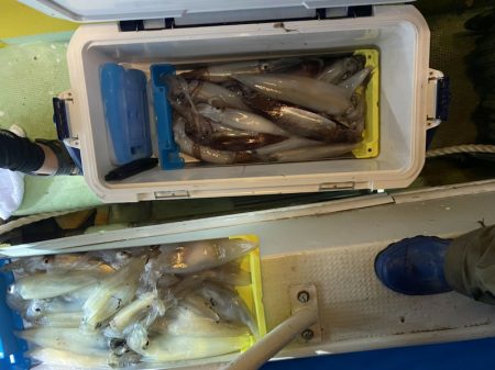 海龍丸（石川） 釣果