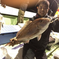 海龍丸(石川) 釣果