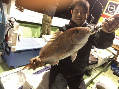 海龍丸(石川) 釣果
