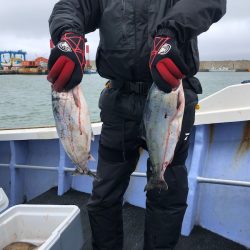 第二 つれたか丸 釣果