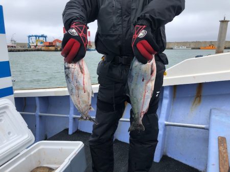 第二　つれたか丸 釣果