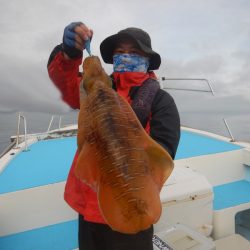 きずなまりん 釣果