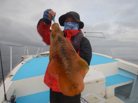 きずなまりん 釣果