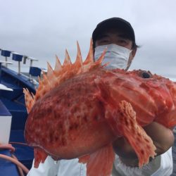 敷嶋丸 釣果