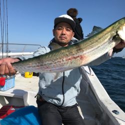 ランスルー 釣果