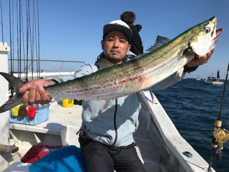 ランスルー 釣果