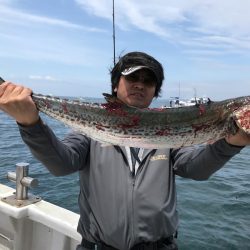 ランスルー 釣果