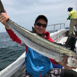 ランスルー 釣果