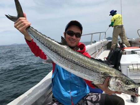 ランスルー 釣果