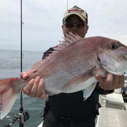 ランスルー 釣果