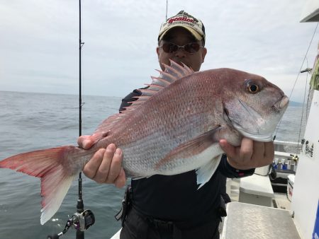 ランスルー 釣果