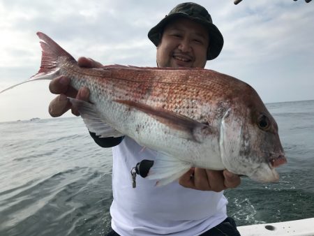 ランスルー 釣果