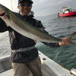 ランスルー 釣果