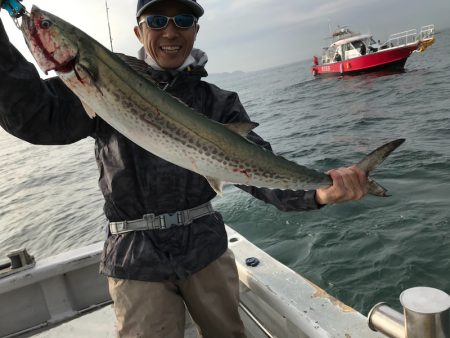 ランスルー 釣果