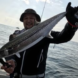 ランスルー 釣果