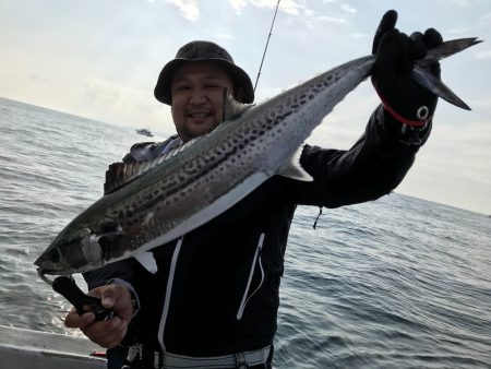 ランスルー 釣果