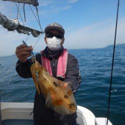 きずなまりん 釣果