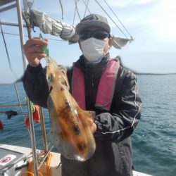 きずなまりん 釣果