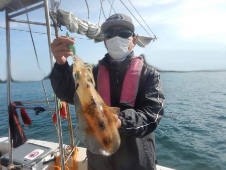 きずなまりん 釣果