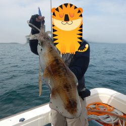 きずなまりん 釣果