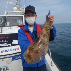 きずなまりん 釣果