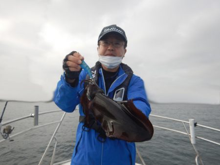 きずなまりん 釣果